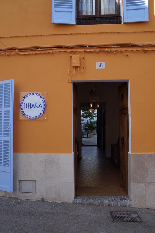 Ithaka Vacacional Hotel Arta Bagian luar foto
