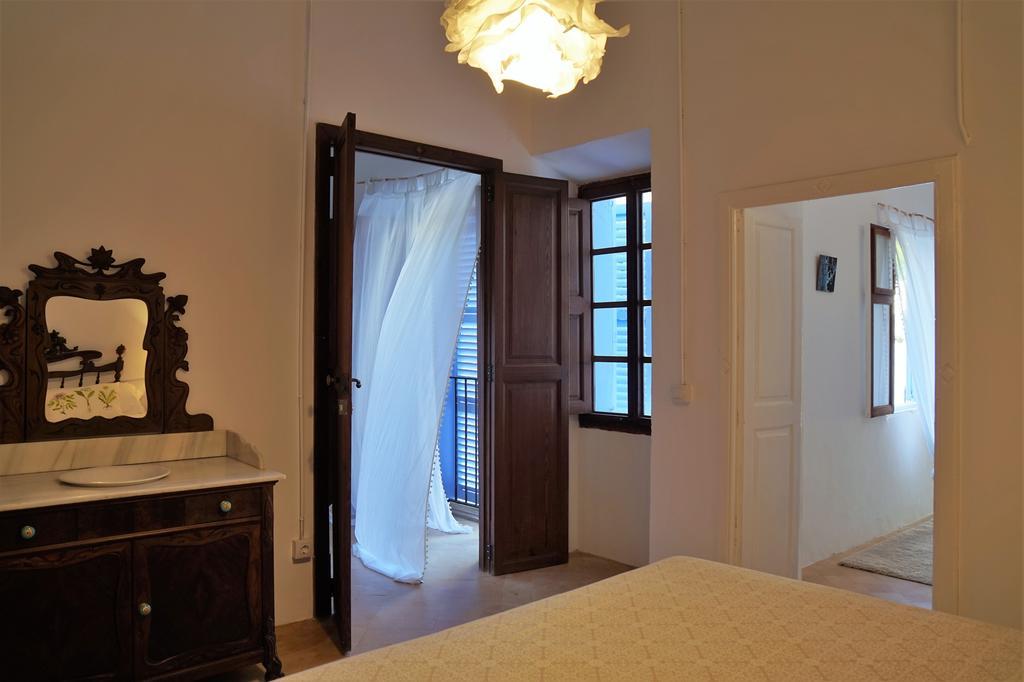 Ithaka Vacacional Hotel Arta Bagian luar foto