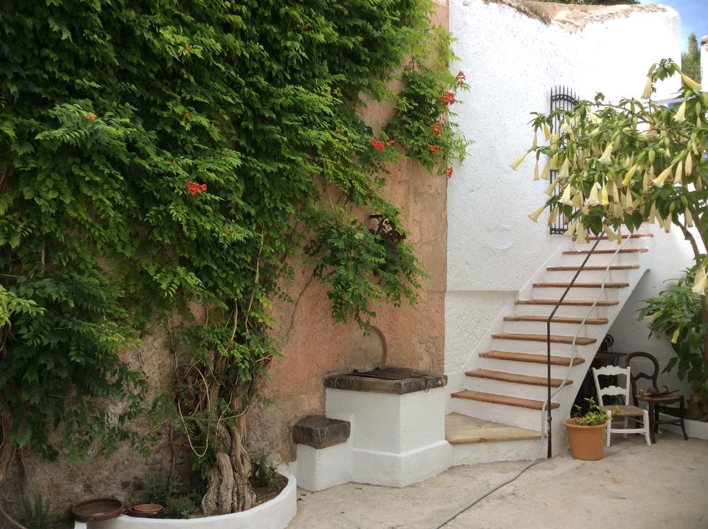 Ithaka Vacacional Hotel Arta Bagian luar foto