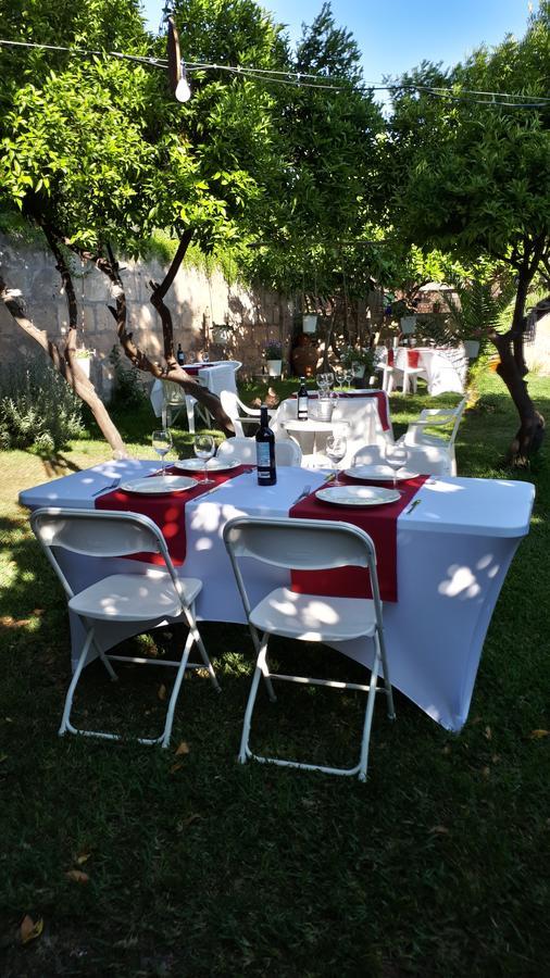 Ithaka Vacacional Hotel Arta Bagian luar foto