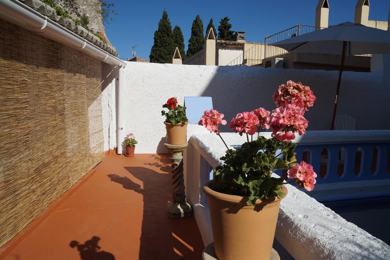Ithaka Vacacional Hotel Arta Bagian luar foto