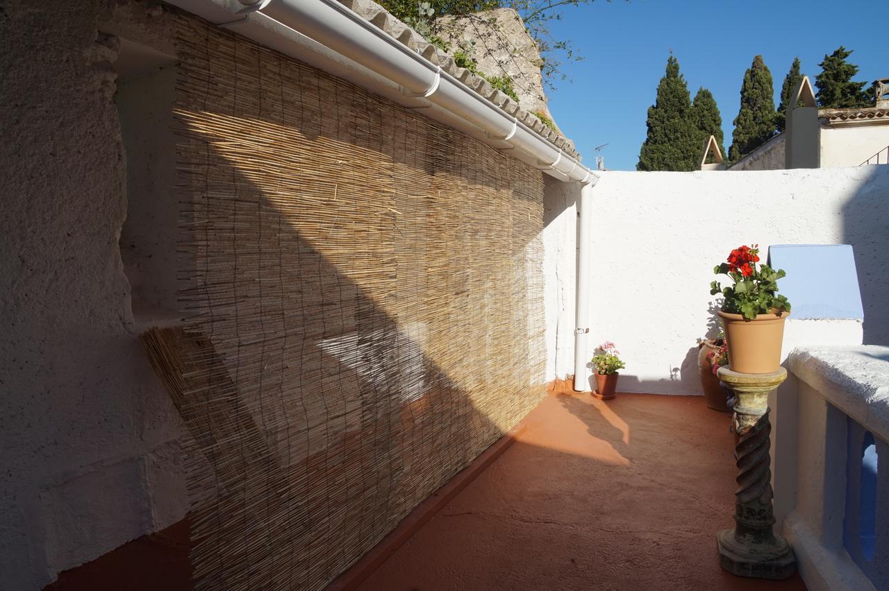 Ithaka Vacacional Hotel Arta Bagian luar foto