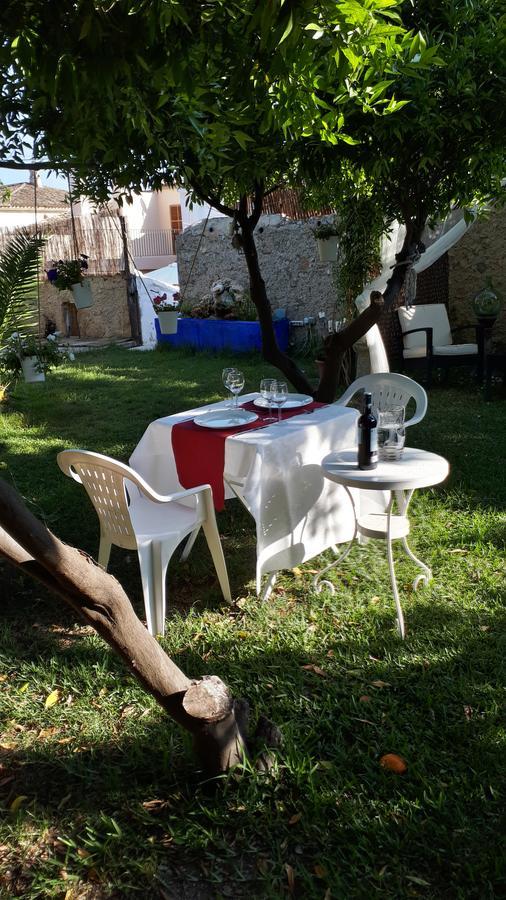 Ithaka Vacacional Hotel Arta Bagian luar foto