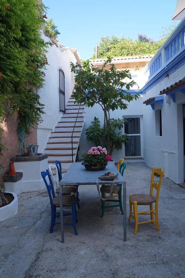 Ithaka Vacacional Hotel Arta Bagian luar foto
