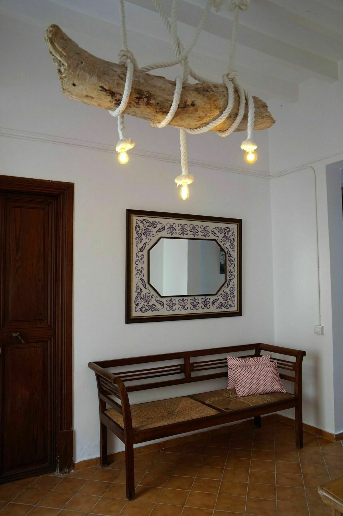 Ithaka Vacacional Hotel Arta Bagian luar foto