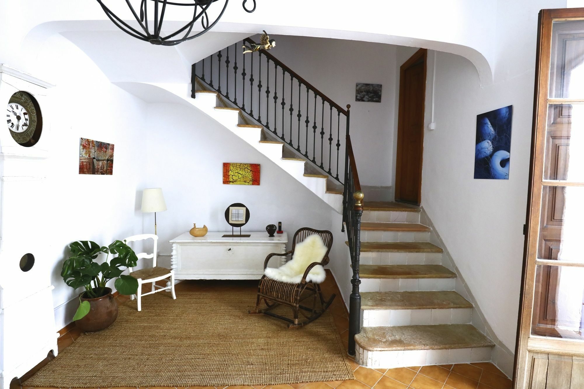 Ithaka Vacacional Hotel Arta Bagian luar foto