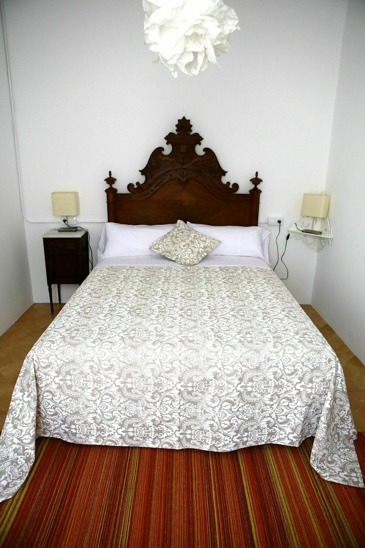 Ithaka Vacacional Hotel Arta Bagian luar foto
